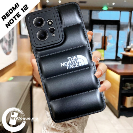 CASE Xiaomi NOTE12 Antichoc