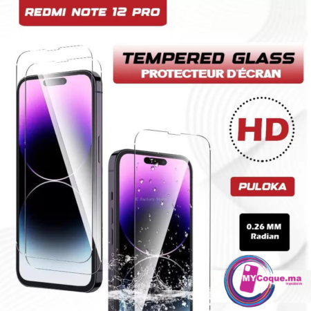 incassable HD RedmiNote12 Pro