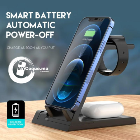 CHARGEUR RAPIDE 15W
