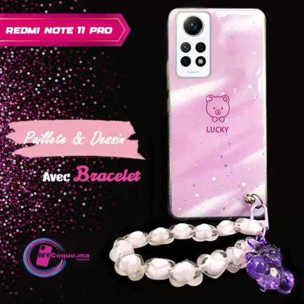 Coque Redmi Note11Pro