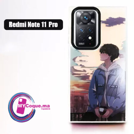 Case Redmi Note11Pro