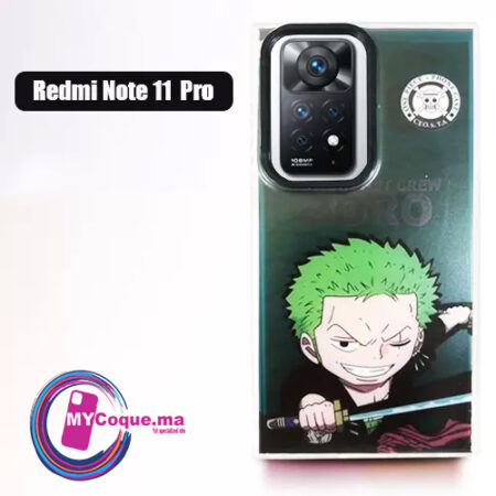 Case Redmi Note11Pro