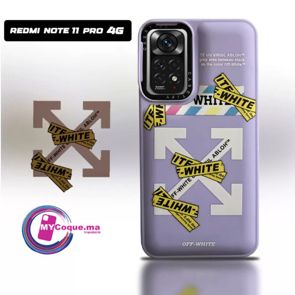 Case Redmi Note11Pro