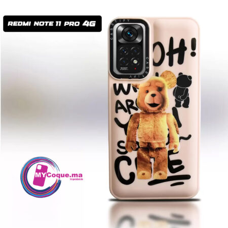 Coque Redmi Note11Pro
