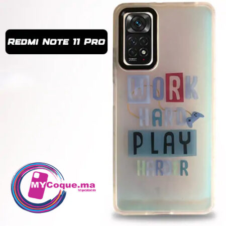 Case Redmi Note11Pro