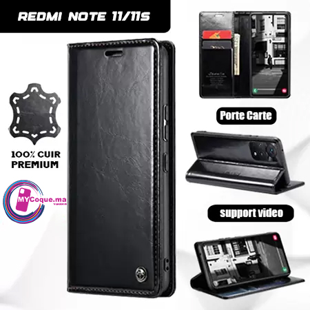 CUIR PREMUIM RedmiNote11s