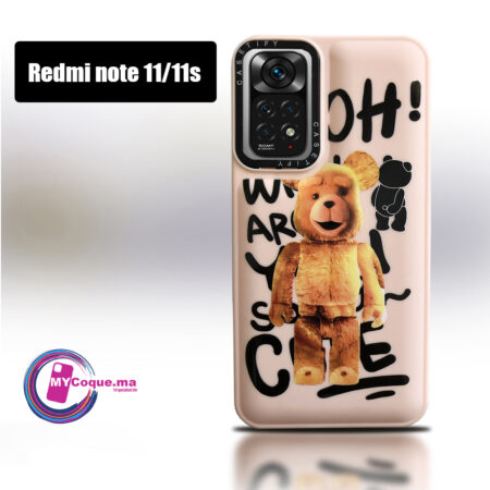Case Redmi Note11s/11