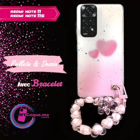 Case Redmi Note11s/11