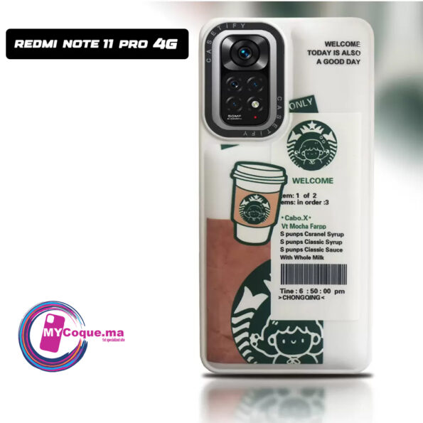Case Redmi Note11Pro