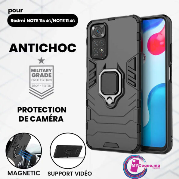 Case Redmi Note11s/11