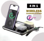 4 En 1 CHARGEUR RAPIDE