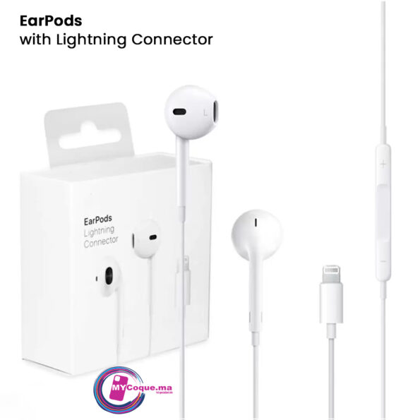 EarPods with Lightning Connector